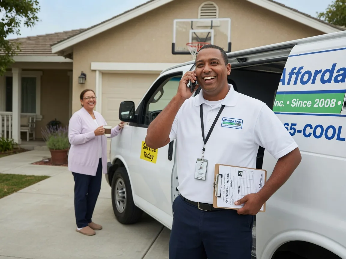Central Ac Repair Byron, MI FAQs
